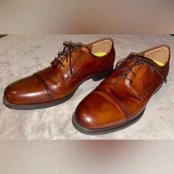 Florsheim | Shoes | Florsheim Dress Shoes Size 3 Comfortech  display picture 3